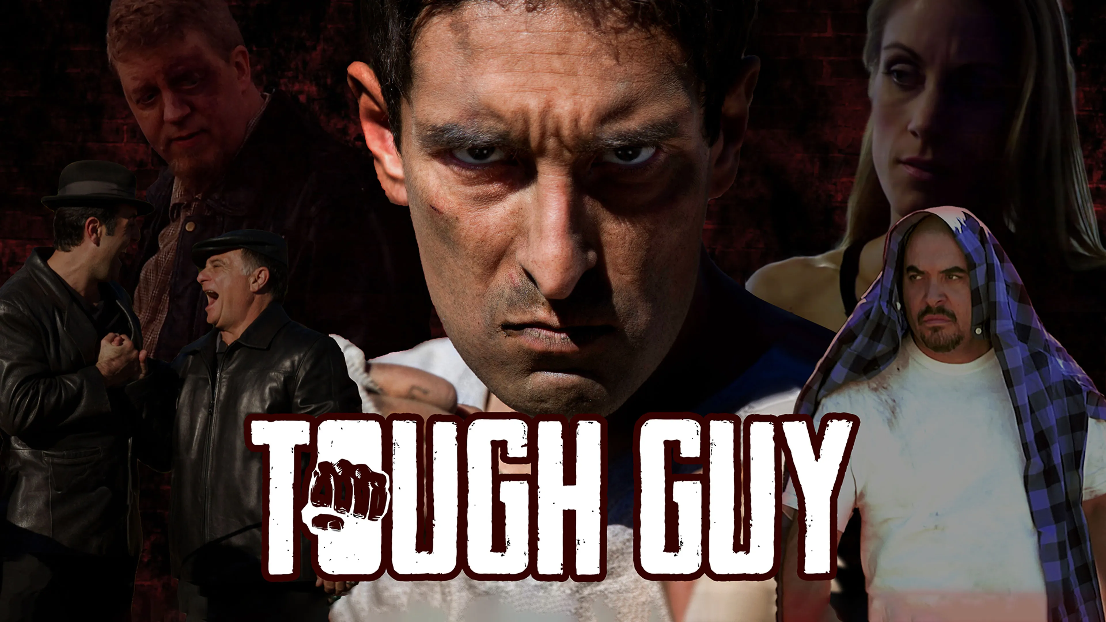 Tough Guy poster